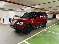 Used 2016 Land Rover LR4 for sale in Dubai